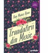 Trandafirii din Mexic (editie necartonata) - Pam Munoz Ryan (ISBN: 9786060862543)