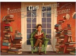 Fantasticele Carti Zburatoare, William Joyce - Editura Art (ISBN: 9786060862598)