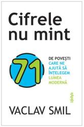Cifrele nu mint (ISBN: 9786067892604)