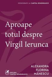 Aproape totul despre Virgil Ierunca (ISBN: 9789732333730)