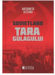 Sovietland. Tara gulagului. Volumul 2 - Antoaneta Olteanu (ISBN: 9786065374355)