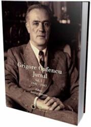 Grigore Gafencu. Jurnal, volumul 1 (ISBN: 9786065373693)