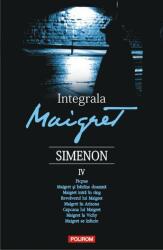 Integrala Maigret (ISBN: 9789734643363)