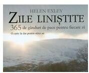 365 de zile linistite (ISBN: 9789737607959)