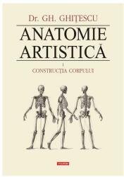 Construcţia corpului. Anatomie artistică (ISBN: 9789734617890)