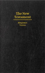 KJV Giant Print New Testament, KJ600: N - Cambridge University Press (ISBN: 9780521871716)