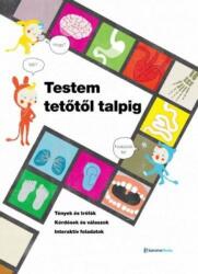 Testem tetőtől talpig (ISBN: 9789633410288)