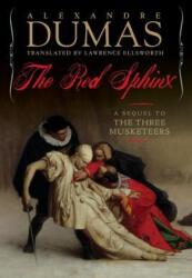 Red Sphinx - Alexandre Dumas, Lawrence Ellsworth (ISBN: 9781681776156)