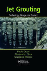 Jet Grouting - CROCE (ISBN: 9781138076273)