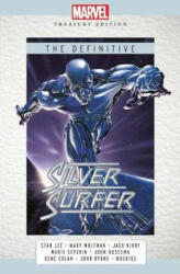 Marvel Platinum Edition: The Definitive Silver Surfer - Stan Lee, Marv Wolfman (ISBN: 9781846539688)