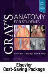 Gray's Anatomy for Students and Paulsen: Sobotta, Atlas of Anatomy 16e Package - Richard Drake (ISBN: 9780323757164)