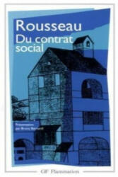 Du contrat social - Jean-Jacques Rousseau (ISBN: 9782081275232)
