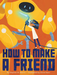 How to Make a Friend (ISBN: 9781328631848)