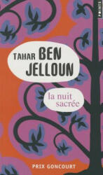 La nuit sacree - Tahar Ben Jelloun (ISBN: 9782757847947)
