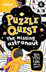 Puzzle Quest The Missing Astronaut (ISBN: 9780008457471)