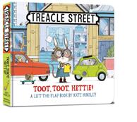 Toot Toot Hettie! (ISBN: 9781471188503)
