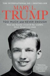 Too Much and Never Enough - MARY COMPSON (ISBN: 9781471190162)