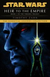 Heir to the Empire - Timothy Zahn (ISBN: 9781529150384)