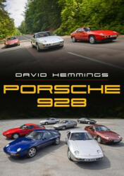 Porsche 928 - David Hemmings (ISBN: 9781398106680)