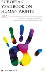 European Yearbook on Human Rights 2020 (ISBN: 9781780689722)