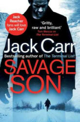 Savage Son - JACK CARR (ISBN: 9781471197376)