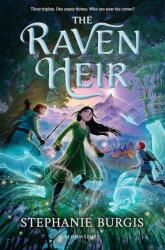 Raven Heir (ISBN: 9781526614445)