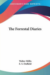 FORRESTAL DIARIES - Walter Millis (ISBN: 9780548386071)
