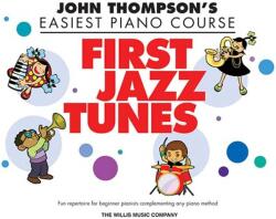 First Jazz Tunes (ISBN: 9781480350809)