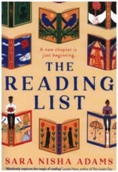 Reading List - Sara Nisha Adams (ISBN: 9780008391331)
