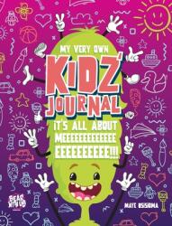 My Very Own Kidz' Journal - Pink (ISBN: 9781838130213)