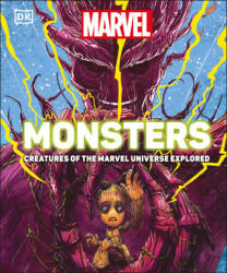 Marvel Monsters - DK (ISBN: 9780241469385)