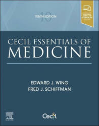 Cecil Essentials of Medicine - Edward J. Wing, Fred J. Schiffman (ISBN: 9780323722711)
