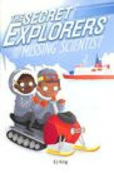 Secret Explorers and the Missing Scientist - DK (ISBN: 9780241442296)