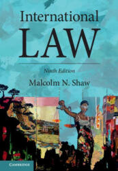 International Law - Malcolm N. Shaw (ISBN: 9781108733052)