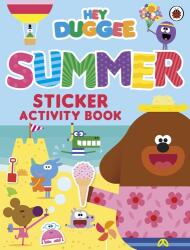 Hey Duggee: Summer Sticker Activity Book (ISBN: 9781405948739)