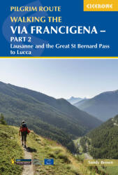 Walking the Via Francigena Pilgrim Route - Part 2 - The Reverend Sandy Brown (ISBN: 9781786310866)