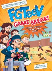 FGTeeV: Game Break! (ISBN: 9780063092983)