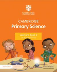Cambridge Primary Science Learner's Book 2 with Digital Access (1 Year) - Jon Board, Alan Cross (ISBN: 9781108742740)