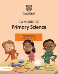 Cambridge Primary Science Workbook 2 with Digital Access (ISBN: 9781108742757)