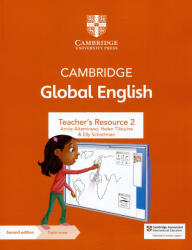 Annie Altamirano: Cambridge Global English Teacher's Resource 2 with Digital Access (ISBN: 9781108921633)