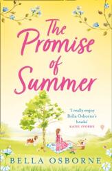 Promise of Summer - Bella Osborne (ISBN: 9780008464905)