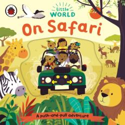 Little World On Safari (ISBN: 9780241446010)