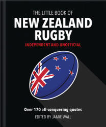 Little Book of New Zealand Rugby - Orange Hippo! Orange Hippo! (ISBN: 9781800690639)