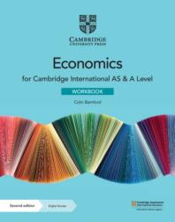 Cambridge International AS & A Level Economics Workbook with Digital Access (ISBN: 9781108822794)