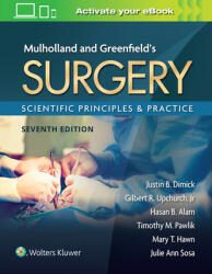Mulholland & Greenfield's Surgery: Scientific Principles and Practice (ISBN: 9781975143169)