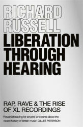 Liberation Through Hearing - Richard Russell (ISBN: 9781474616355)