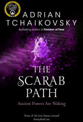 Scarab Path - TCHAIKOVSKY ADRIAN (ISBN: 9781529050349)