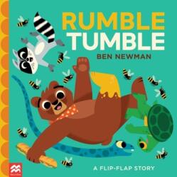 Rumble Tumble (ISBN: 9781529051469)