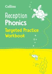 Reception Phonics Targeted Practice Workbook (ISBN: 9780008467531)
