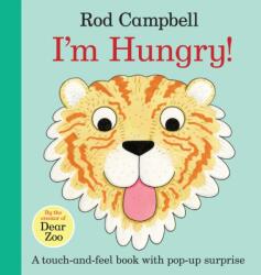 I'm Hungry! (ISBN: 9781529058291)